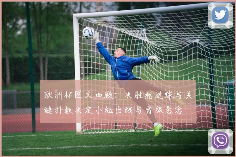 欧洲杯图文回顾：决胜轮进球与关键扑救决定小组出线与晋级悬念